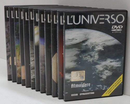 Universo agostini lotto - de, agostini.