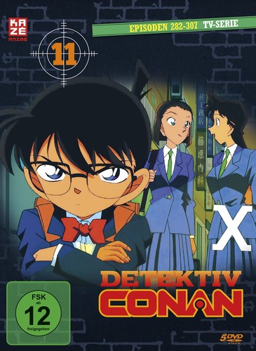 Detektiv conan die tv serie - -, tv-serie