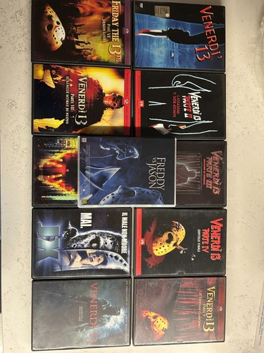 Venerdi collezione dvd - venerdi, 9