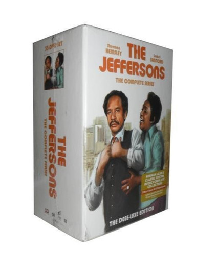 The jeffersons complete tv - the,