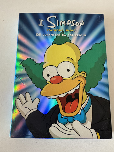 Simpson stagione undici - simpson,