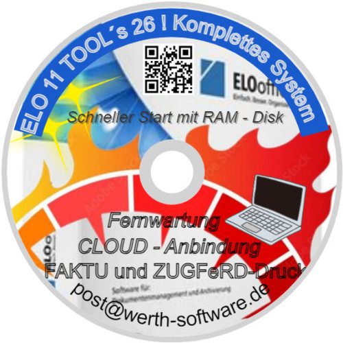 Dvd con numeri serie - 10,
