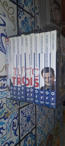 Cof dvd nuovi tutto - nuovi,