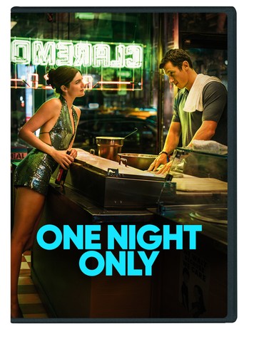 One night only pete - only, (dvd)