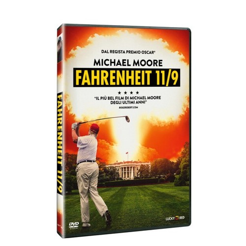 Fahrenheit - , (dvd)