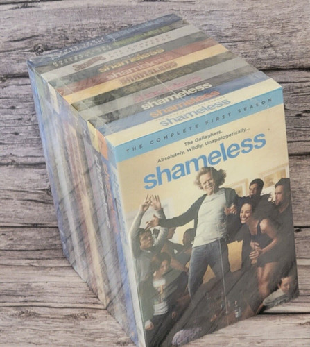 Shameless the complete series - shameless,