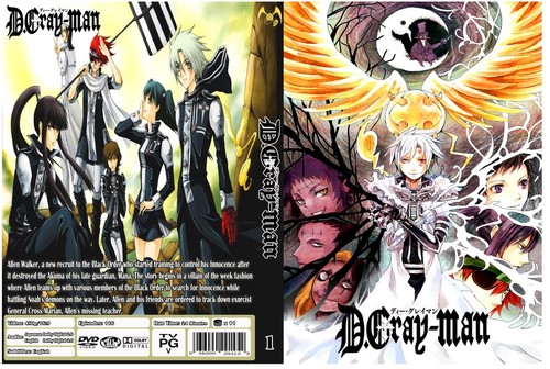 Anime grey man hallow - grey-man, hallow"