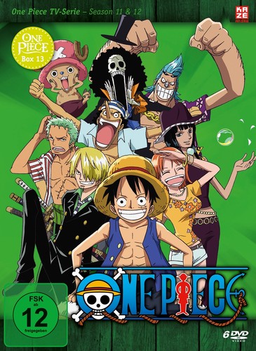 One piece die - tv-serie, 11