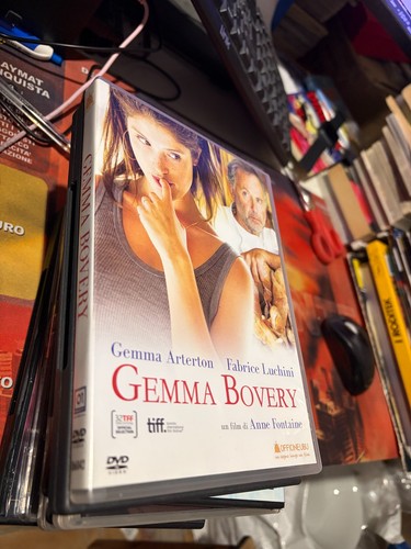 Dvd gemma bovery - dvd,