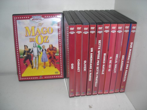Dvd classici del - dvd,