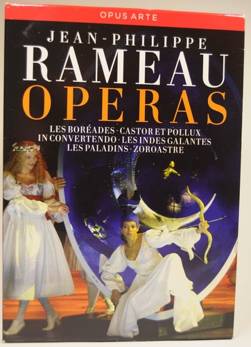 Jean philippe rameau operas - jean-philippe,