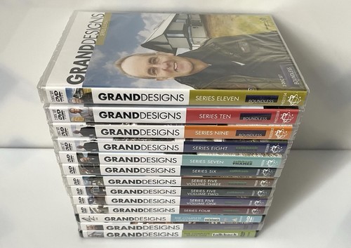 Sealed dvd box set - set,