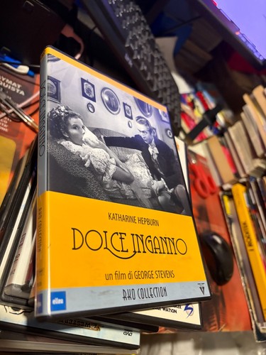Dvd dolce inganno - m, 11