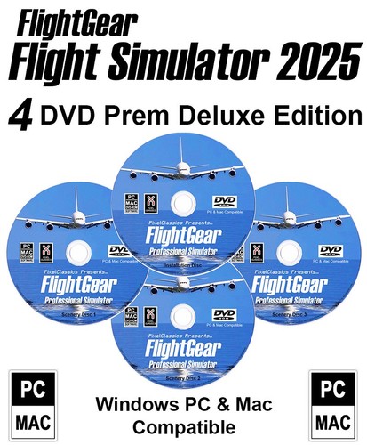Pro flight simulator - flight,