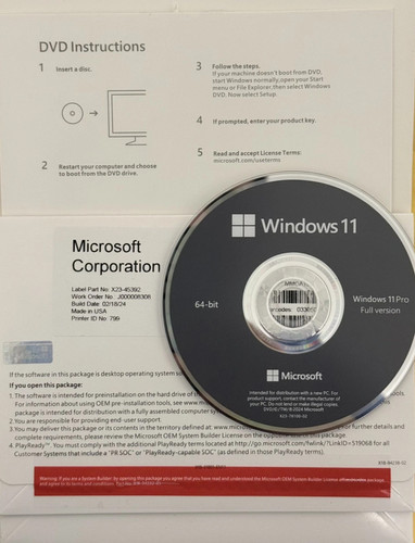 Windows professional 64bit - windows,