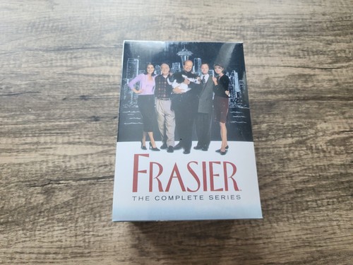 Frasier the complete series - complete,